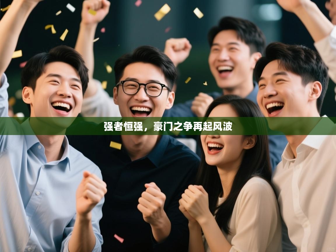 强者恒强,豪门之争再起风波 第2张