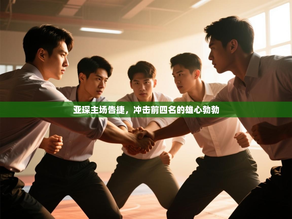 亚琛主场告捷，冲击前四名的雄心勃勃  第1张