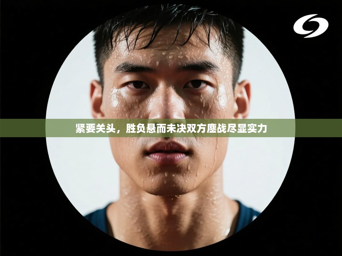 紧要关头,胜负悬而未决双方鏖战尽显实力 第1张