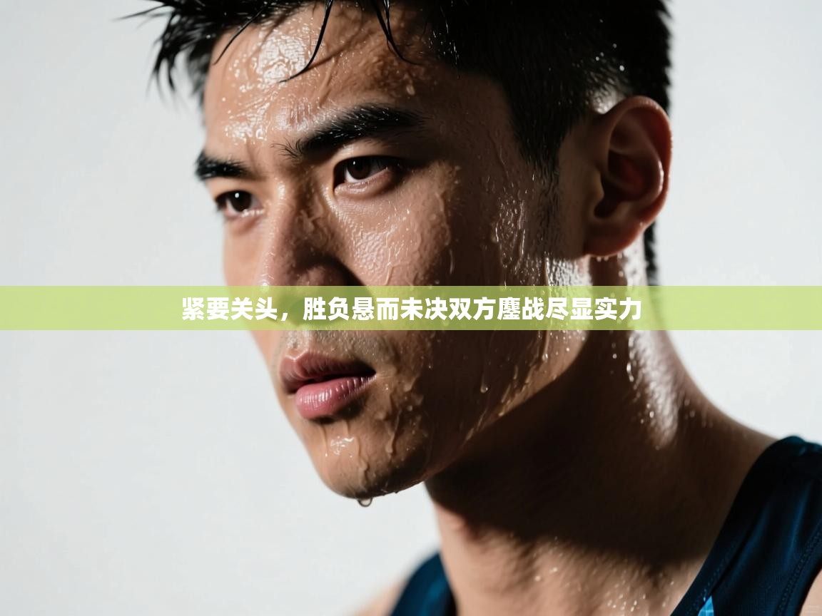 紧要关头,胜负悬而未决双方鏖战尽显实力 第2张