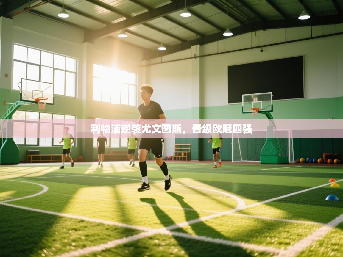 利物浦逆袭尤文图斯,晋级欧冠四强 第1张